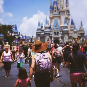 Meet your Posher, Huda